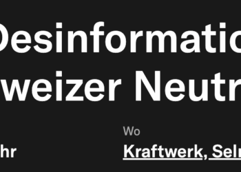 So viel Interesse an "RT DE": Schweizer Medien machen daraus eine Podiumsdiskussion