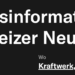 So viel Interesse an "RT DE": Schweizer Medien machen daraus eine Podiumsdiskussion