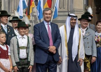 Söder: Kein Sturz von Kanzler Friedrich Merz durch die CSU