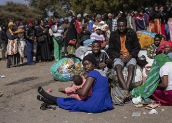 Südafrika bereitet Abschiebung von mehr als 86.000 Ausländern vor