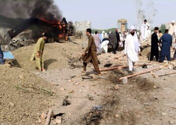 Terroranschlag in Pakistan fordert mindestens zwölf Tote