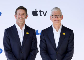 Tim Cook als CEO von Apple zurückgetreten