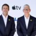 Tim Cook als CEO von Apple zurückgetreten