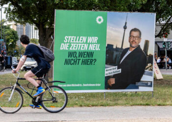 Trotz Warnungen aus eigener Partei: Berliner Grüne zu Koalitionsverhandlungen mit Linken bereit