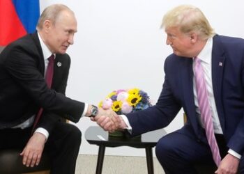 Trump: Russland gehört wieder an den Tisch der internationalen Politik
