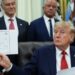 Trumps Zustimmungswerte stellen Antirekord auf