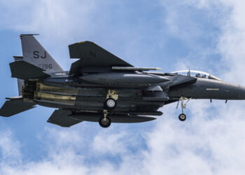 US-Luftwaffe erteilt Rahmenvertrag für F-15-Jet