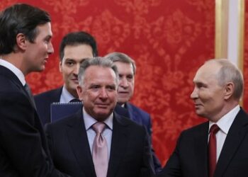 Unterbrechung der Verhandlungen hat Lage der Ukraine verschlechtert