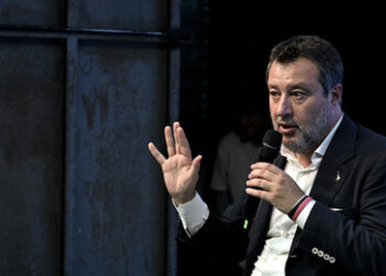 Vizepremier Salvini: Italien schließt Wiederaufnahme von Gasimporten aus Russland nicht aus