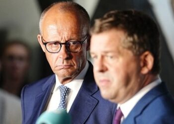 Vor Sachsen-Anhalt-Wahl: Merz schließt CDU-Zusammenarbeit mit AfD oder Linken kategorisch aus
