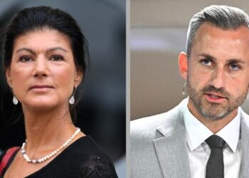 Vorwürfe gegen Russland: Wagenknecht und Siegmund stellen sich gegen Merz und lehnen Eskalation ab