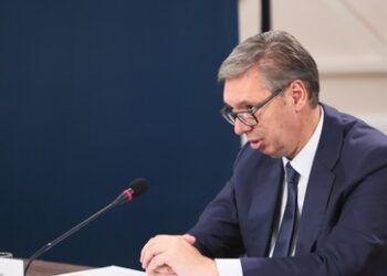 Vučić als serbischer Präsident zurückgetreten