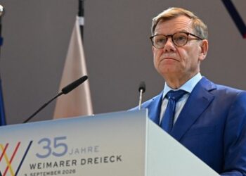 Wadephul bedauert Schließung der Goethe-Institute in Russland