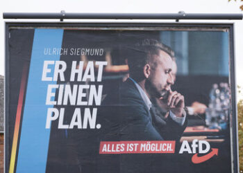 Wahlsieg der AfD: Deutsche sind nicht länger bereit, Berlins destruktiven Kurs hinzunehmen