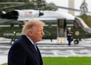 Wall Street Journal: Trump könnte nach US-Zwischenwahlen erneut Iran militärisch attackieren
