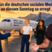Was die deutschen sozialen Medien an diesem Sonntag so erregt