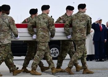 Washington Post: Mehr tote US-Soldaten in Iran, als Pentagon eingesteht