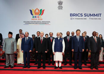 Xi treibt "Greater BRICS" voran: China will den Staatenbund wirtschaftlich stärken