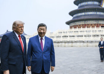 Zusammenarbeit statt Konfrontation: Xi Jinping besucht die USA
