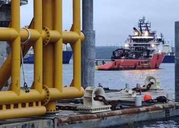 "Arctic LNG-2" fordert von südkoreanischer Hanwha Ocean 1 Milliarde US-Dollar für Vertragsbruch