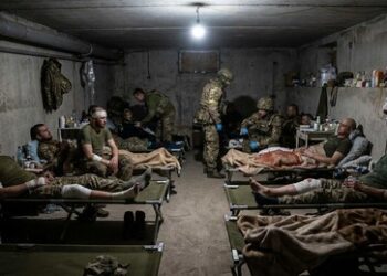 "Kessel von Woltschansk": Russische Armee neutralisiert die Überreste des eingekreisten Gegners