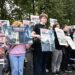 "Merz, öffne der Kultur die Tür": Protest gegen Schließung des Russischen Hauses
