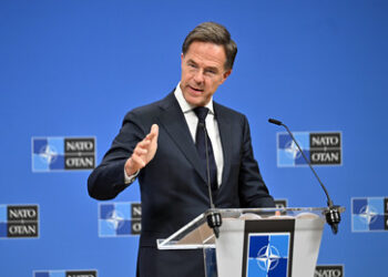 "NATO 3.0": Rutte kündigt die "bedeutendste" Transformation des Bündnisses seit Jahrzehnten an