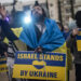 "Rache am Russen für Pogrome": Absurde Wurzel israelischer Ukraine-Politik
