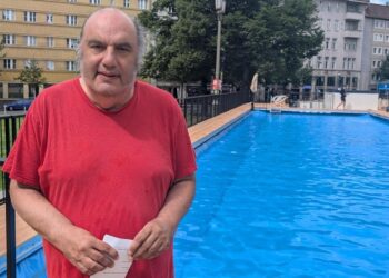 "Volksbad Berlin": Saison endet mit Finanzdefizit, aber zufriedenem Intendanten