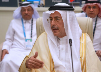 Aramco-Chef warnt vor globaler Ölversorgungskrise