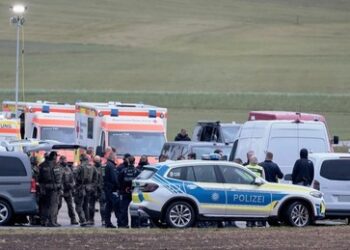 Bayern: Routinewaffenkontrolle – Zwei Behördenmitarbeiter erschossen