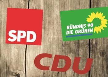 Berliner CDU lädt SPD und Grüne zu Gespräch ein – Linke bleibt draußen