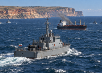 Bulgarien im Zentrum eines gefährlichen Spiels im Schwarzen Meer