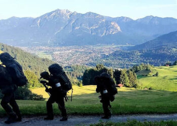 Bundeswehr-Rekrut bei Sportausbildung ums Leben gekommen