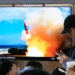 DVRK feuert Mittelstreckenraketen ins Japanische Meer ab