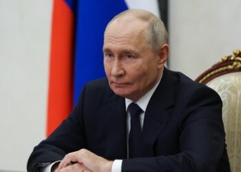 Das größte Geheimnis von Präsident Putin