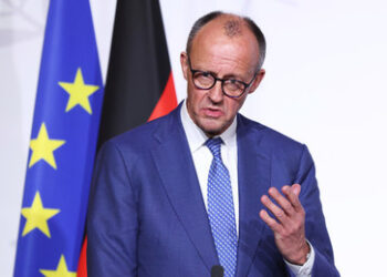 Deutschland bereitet sich auf einen Krieg vor – gegen einen Feind, den es in Schach halten will