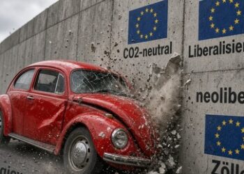 Deutschland ohne Automobilindustrie - ein Rumpf ohne Herz: Die falsch gestellten Weichen