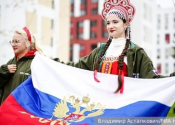 Die Ära Putin: Russlands Zeitgeist würdevoller Selbstachtung