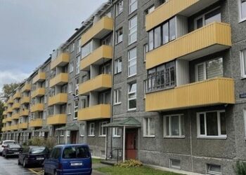 Die baltischen Staaten stehen vor der Wahl: Wärme, Lebensmittel oder Medikamente
