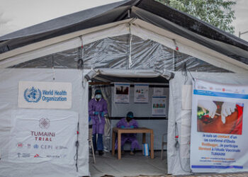 Ebola-Ausbruch in zwei weiteren afrikanischen Staaten