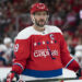 Eishockey-Legende Alexander Owetschkin kündigt Karriereende an