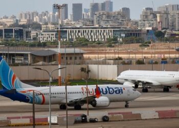 Ermittler der Emirate: Flydubai-Pilot plante Anschlag auf Flughafen Tel Aviv