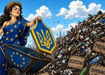 Europa beginnt mit der Demontage des Projekts "Ukraine"