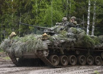 FT: Estland verlegt Elitetruppen an Grenze zu Russland
