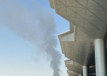 Flughafen von Riad erneut angegriffen