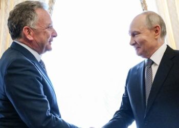 Frieden in der Ukraine: Der einfache Weg – oder der harte Weg