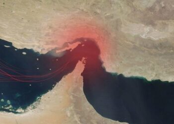 IRGC: US-Kriegsschiffe sind aus der Straße von Hormus "geflohen"