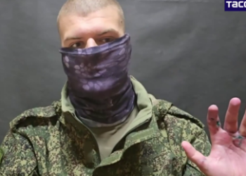 IS-Taktiken bei Kiews Militär: Sprengstoff-Halsbänder für Gefangene, Gift in Flugblättern