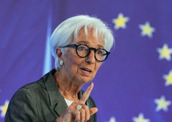 Inflation im Euroraum springt auf 3,8 Prozent